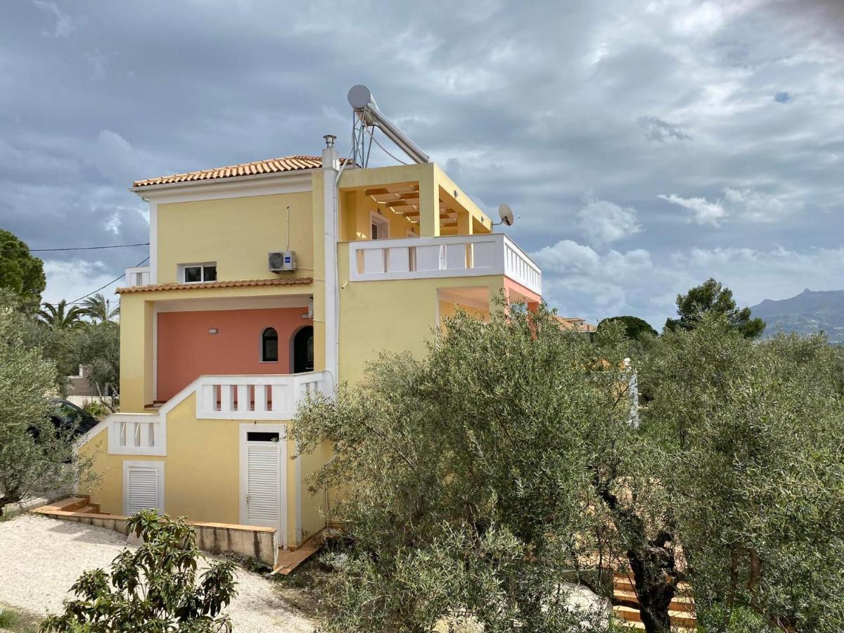Villa Melody Complex Ακρωτήρι Εξωτερικό φωτογραφία