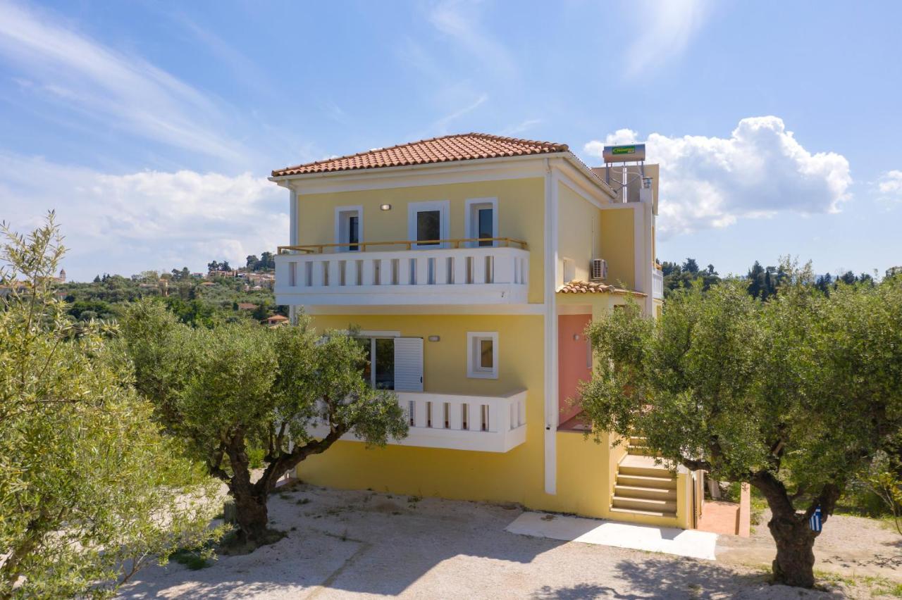 Villa Melody Complex Ακρωτήρι Εξωτερικό φωτογραφία