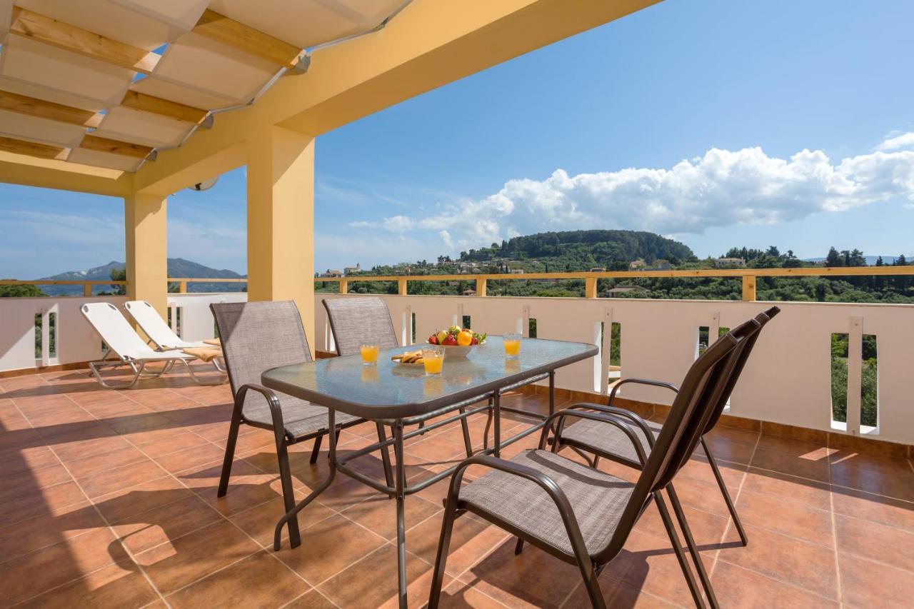 Villa Melody Complex Ακρωτήρι Εξωτερικό φωτογραφία