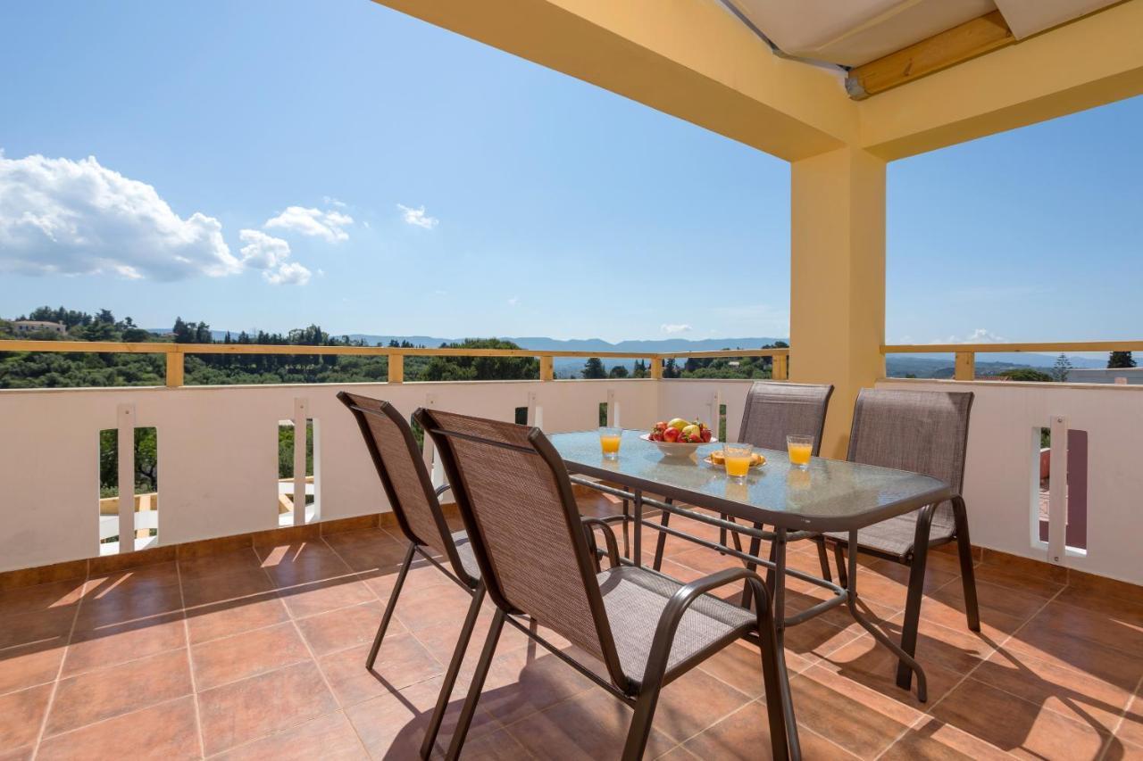 Villa Melody Complex Ακρωτήρι Εξωτερικό φωτογραφία