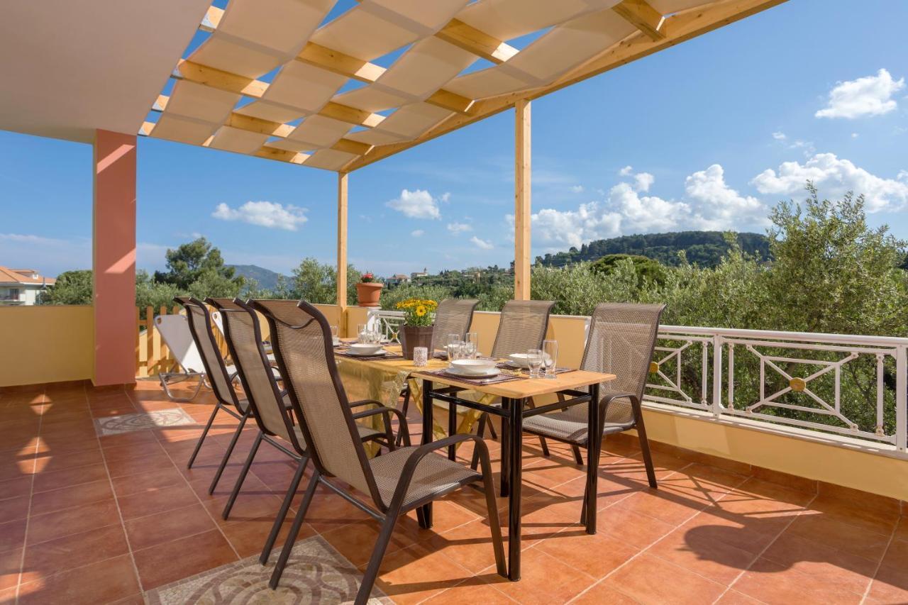 Villa Melody Complex Ακρωτήρι Εξωτερικό φωτογραφία