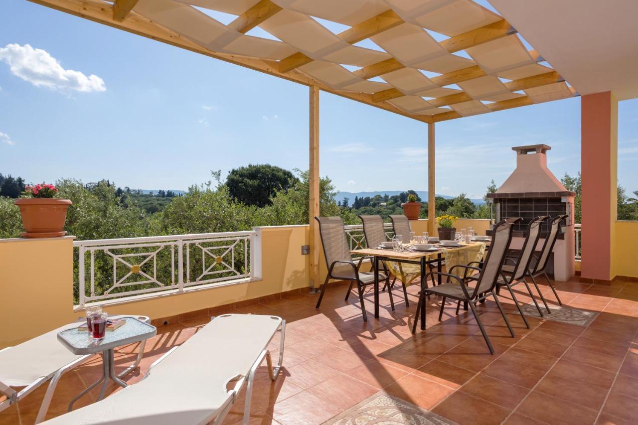 Villa Melody Complex Ακρωτήρι Εξωτερικό φωτογραφία
