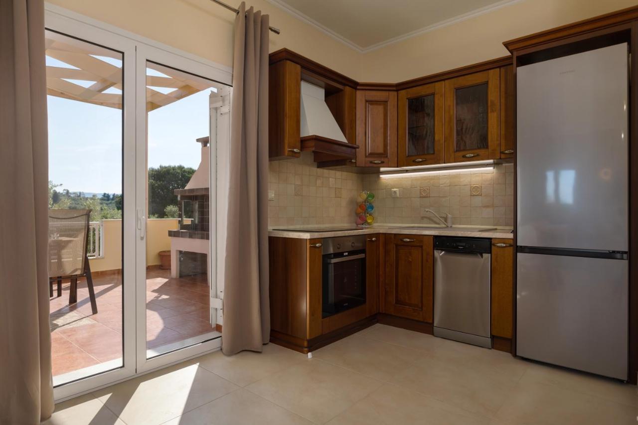 Villa Melody Complex Ακρωτήρι Εξωτερικό φωτογραφία