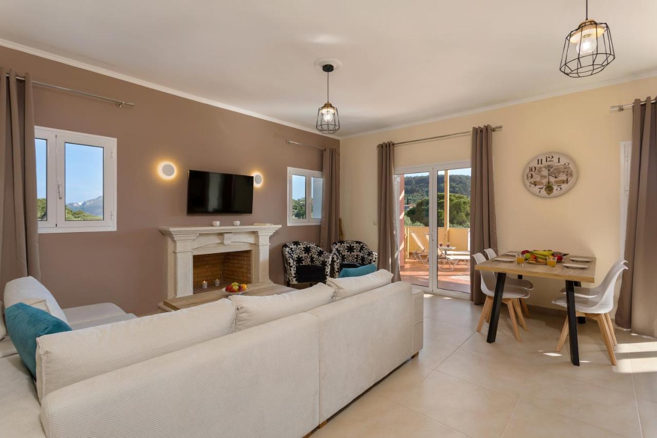 Villa Melody Complex Ακρωτήρι Εξωτερικό φωτογραφία
