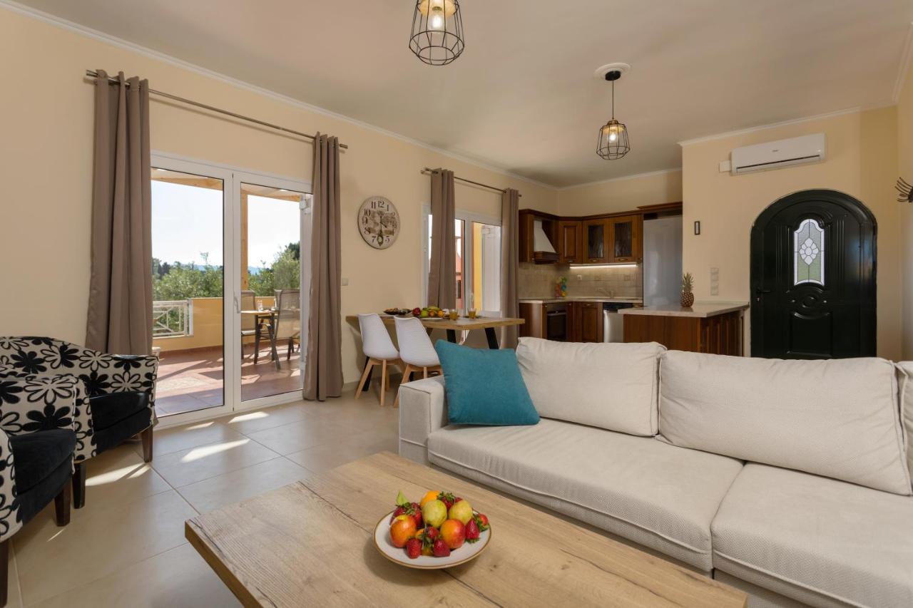 Villa Melody Complex Ακρωτήρι Εξωτερικό φωτογραφία