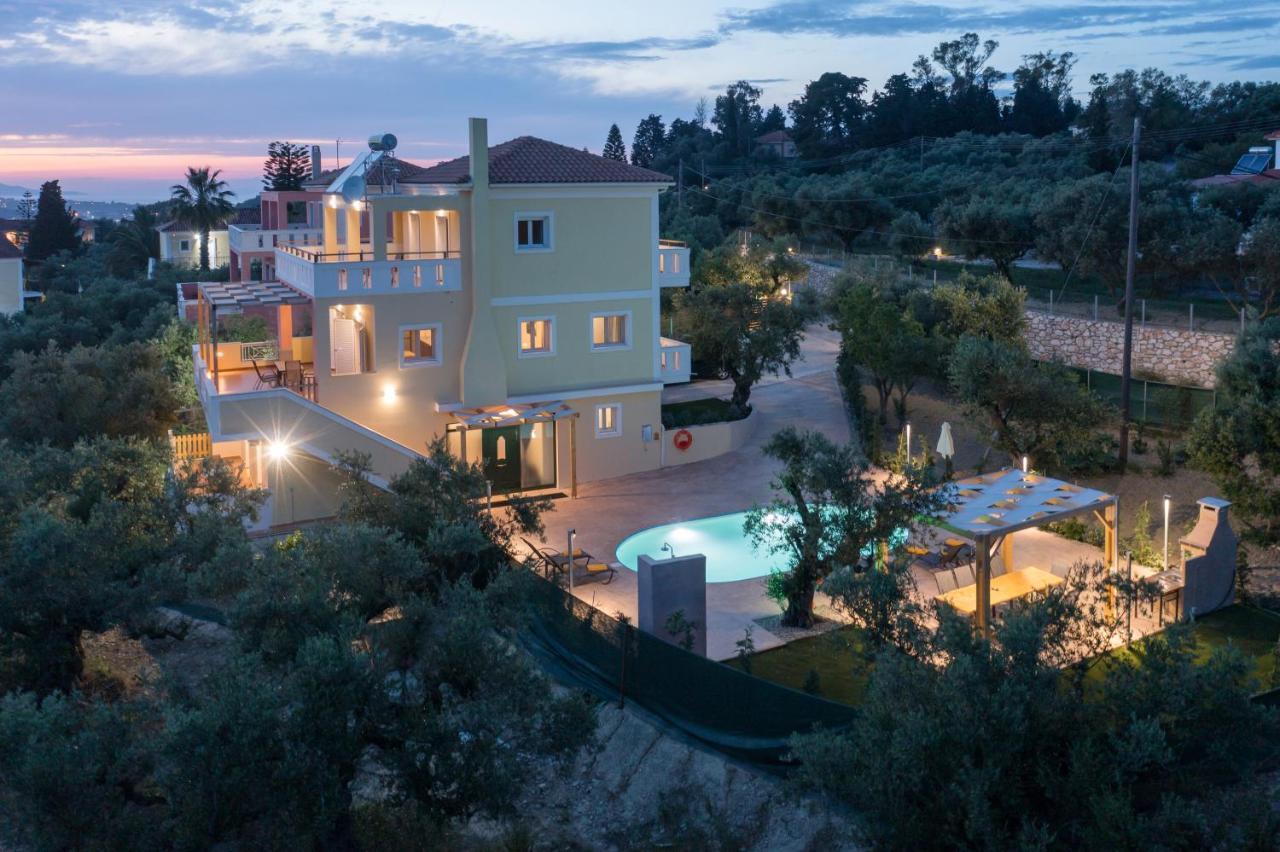 Villa Melody Complex Ακρωτήρι Εξωτερικό φωτογραφία