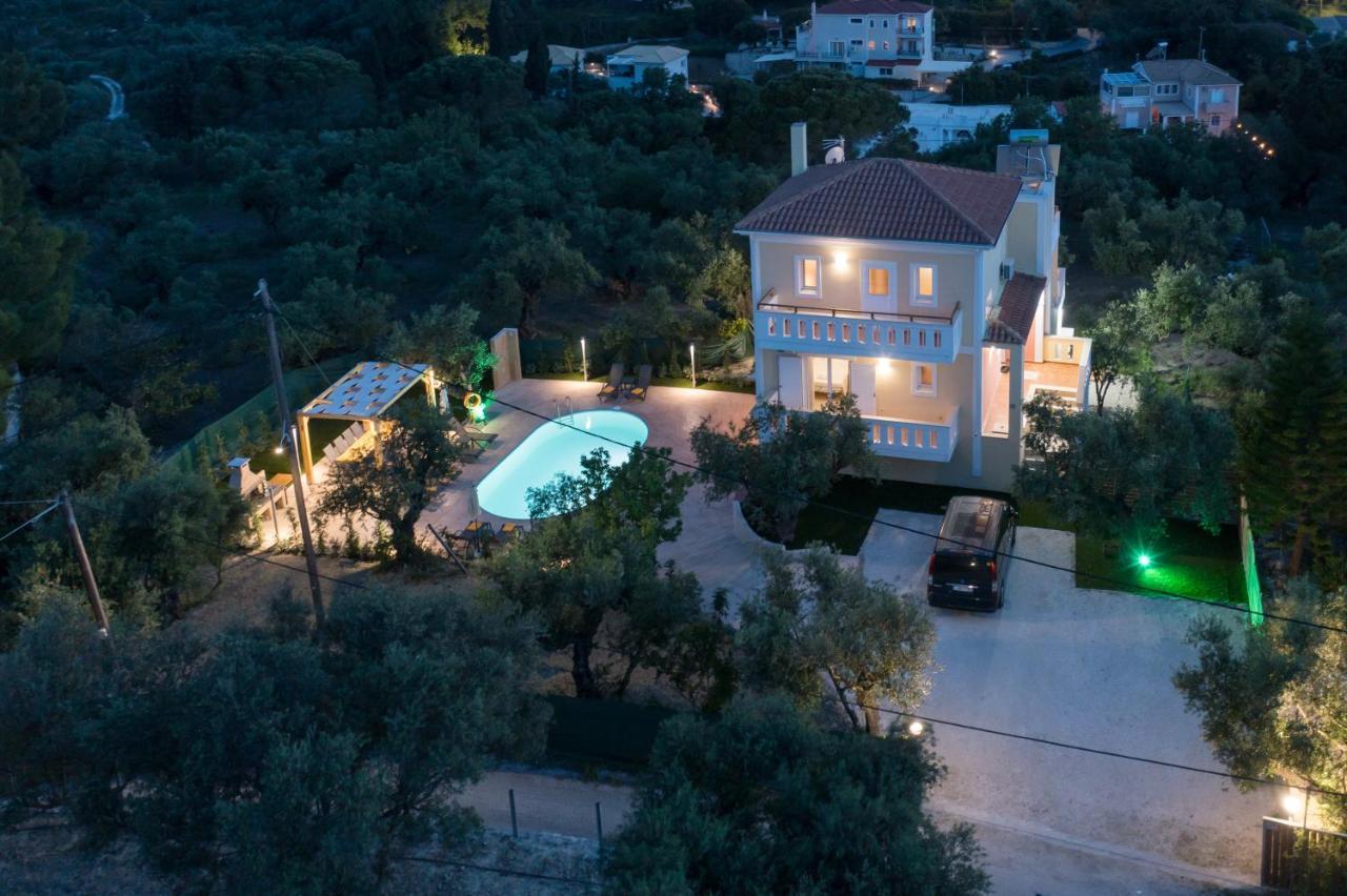 Villa Melody Complex Ακρωτήρι Εξωτερικό φωτογραφία