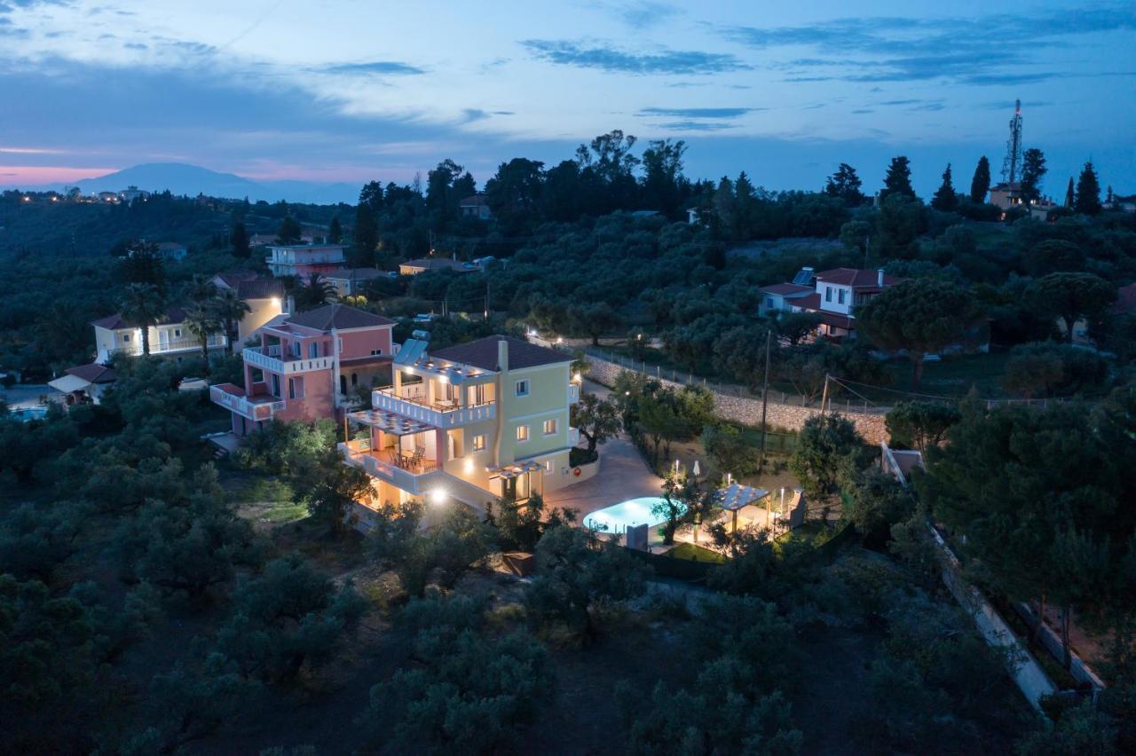 Villa Melody Complex Ακρωτήρι Εξωτερικό φωτογραφία