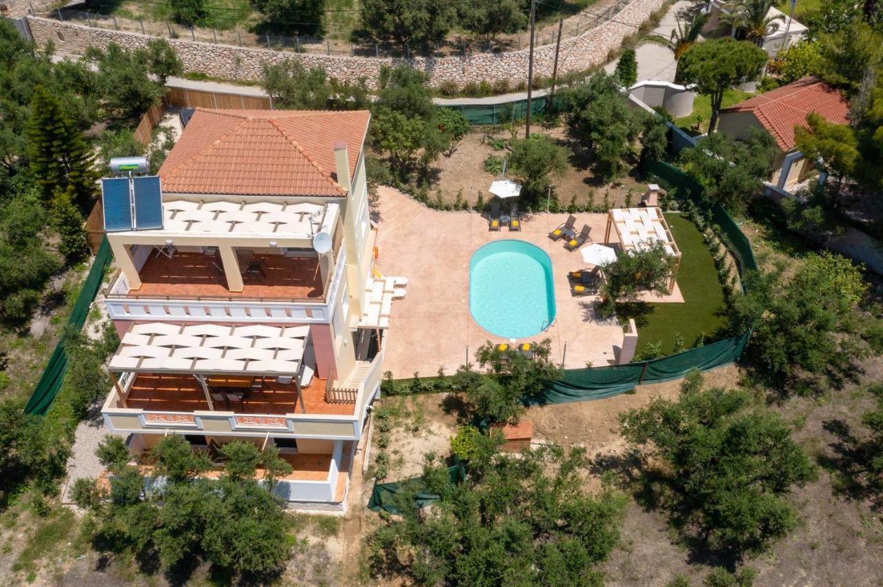Villa Melody Complex Ακρωτήρι Εξωτερικό φωτογραφία