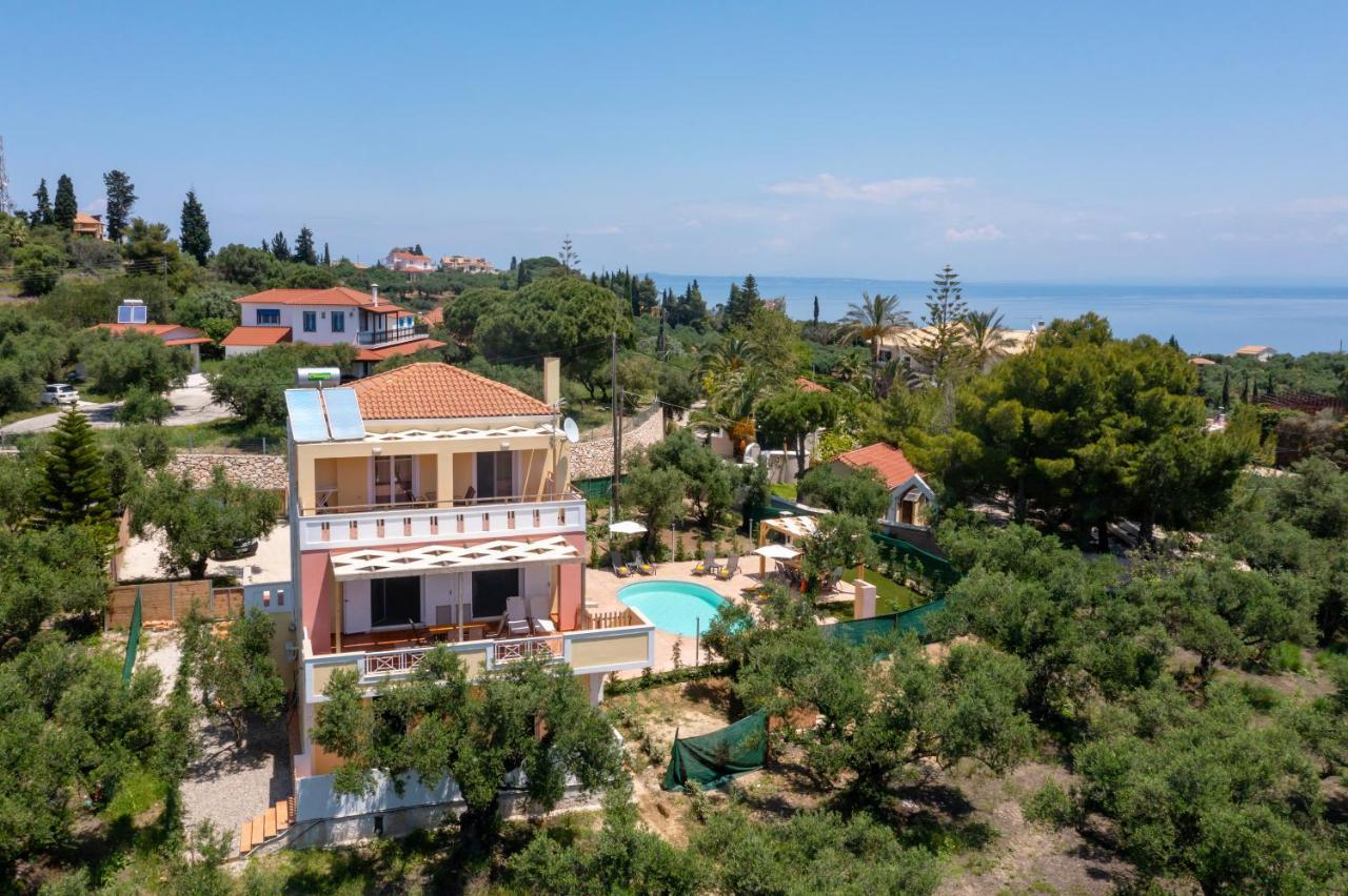 Villa Melody Complex Ακρωτήρι Εξωτερικό φωτογραφία