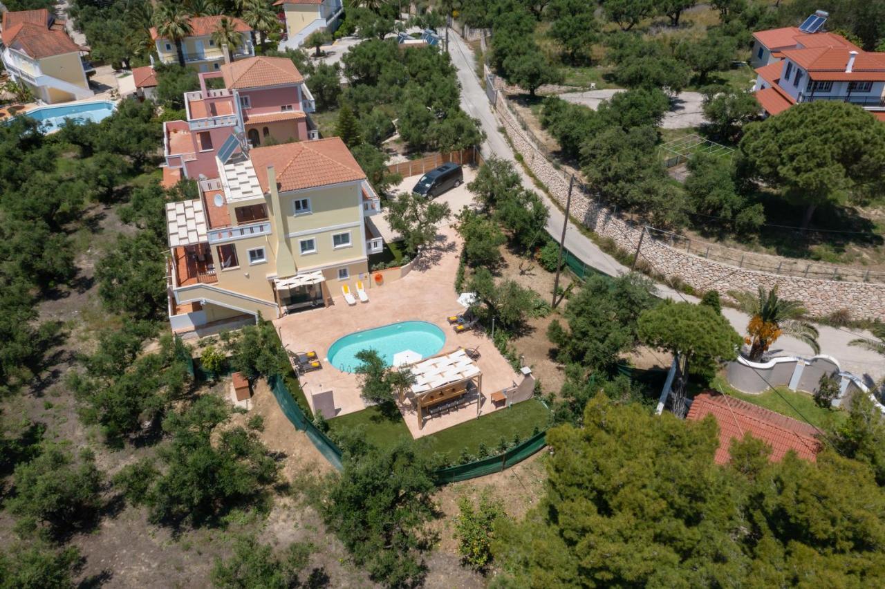 Villa Melody Complex Ακρωτήρι Εξωτερικό φωτογραφία