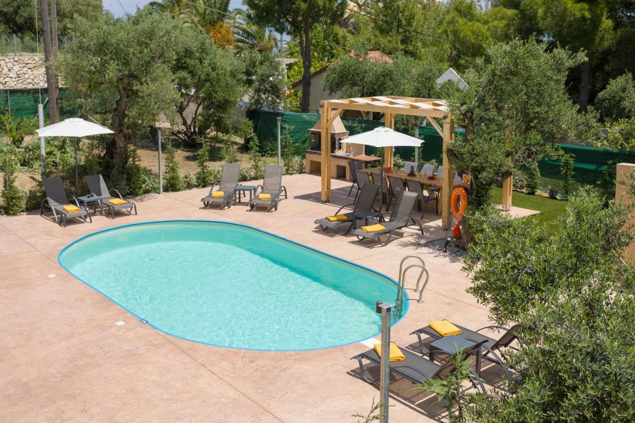 Villa Melody Complex Ακρωτήρι Εξωτερικό φωτογραφία