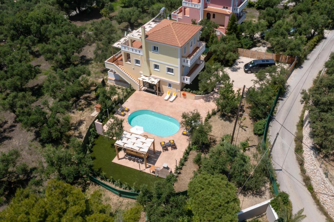 Villa Melody Complex Ακρωτήρι Εξωτερικό φωτογραφία