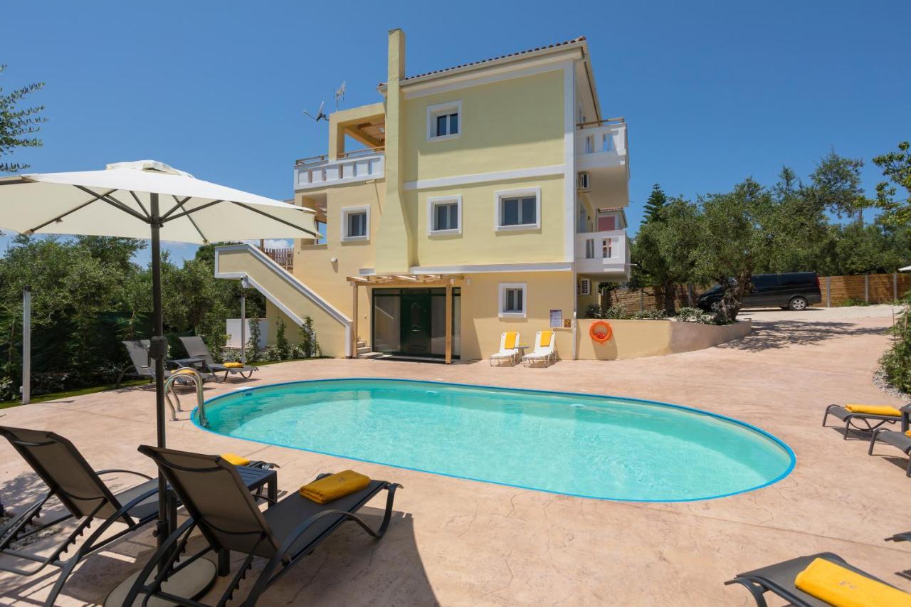 Villa Melody Complex Ακρωτήρι Εξωτερικό φωτογραφία
