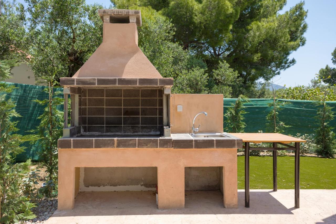 Villa Melody Complex Ακρωτήρι Εξωτερικό φωτογραφία