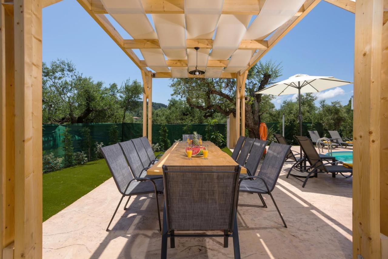 Villa Melody Complex Ακρωτήρι Εξωτερικό φωτογραφία