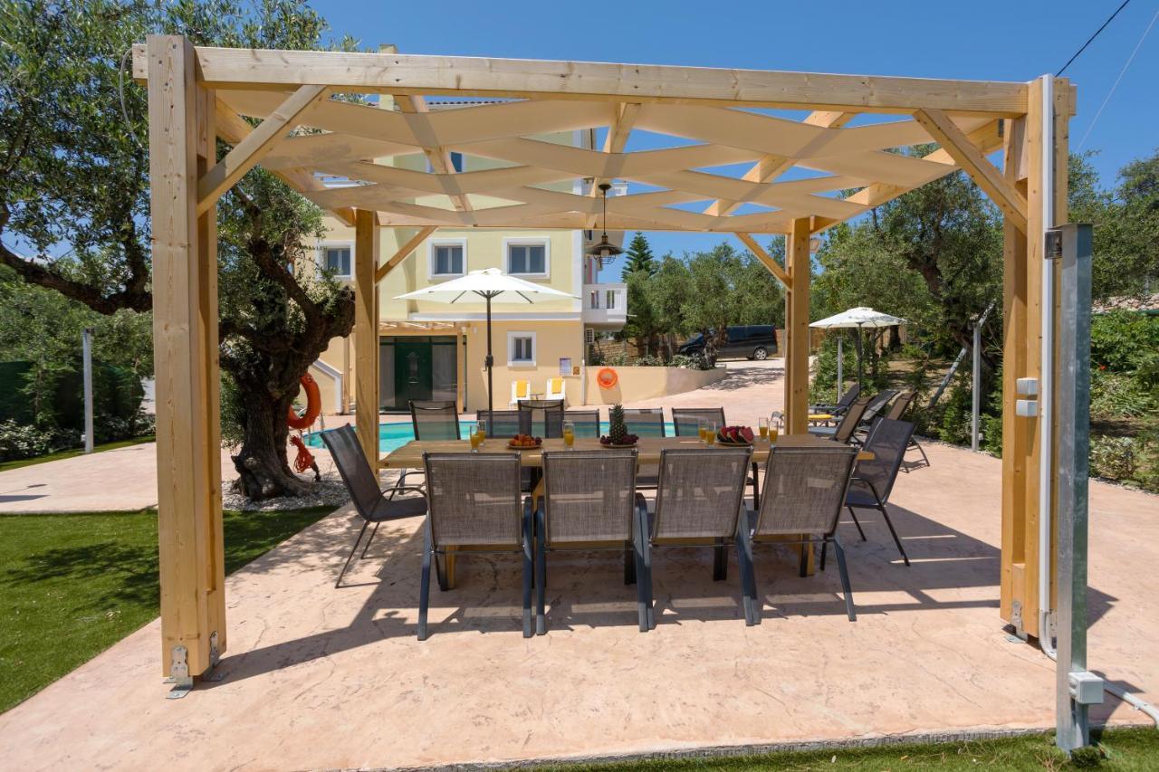 Villa Melody Complex Ακρωτήρι Εξωτερικό φωτογραφία